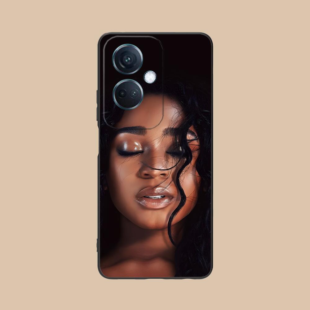 Normani Kordei Matte TPU Mobile Phone Case for OPPO Find X9 X8 X7 X6 X5 X3 X2 Plus s Pro Ultra Lite Colorful Printing Cover