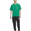 Nike Sportswear Casual Logo Crew Neck Short Sleeve T-Shirt Men Tops Peacock-Green DM6426-365