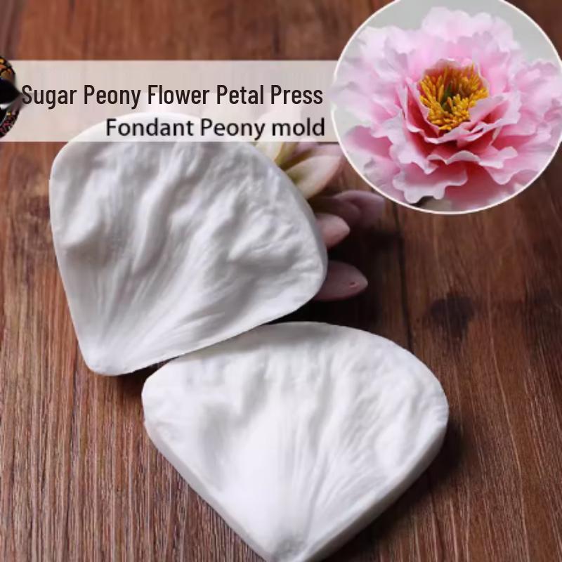 Dough Modeling and Fondant Cake Mold Set