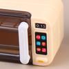 1 Set 1 12 Miniature Coffee Maker with Egg Beater Dollhouse Kitchen Appliance Toy for Kids Birthday Gift Pretend House Play
