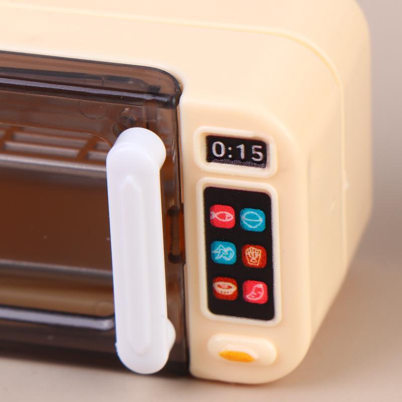 1 Set 1 12 Miniature Coffee Maker with Egg Beater Dollhouse Kitchen Appliance Toy for Kids Birthday Gift Pretend House Play