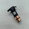 Generator Collector Copper Head SlipRing Copper Ring 16.1x7.1x7.5(51.8) Mm 2Ring  Home Appliances, High-speed DC Motors Parts