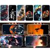 PP44 Motorcycle Racing Soft Shell Transparent Phone Case for Samsung Galaxy A04 A04S A14 A23 A34 A54 M23 M33 M52 M53