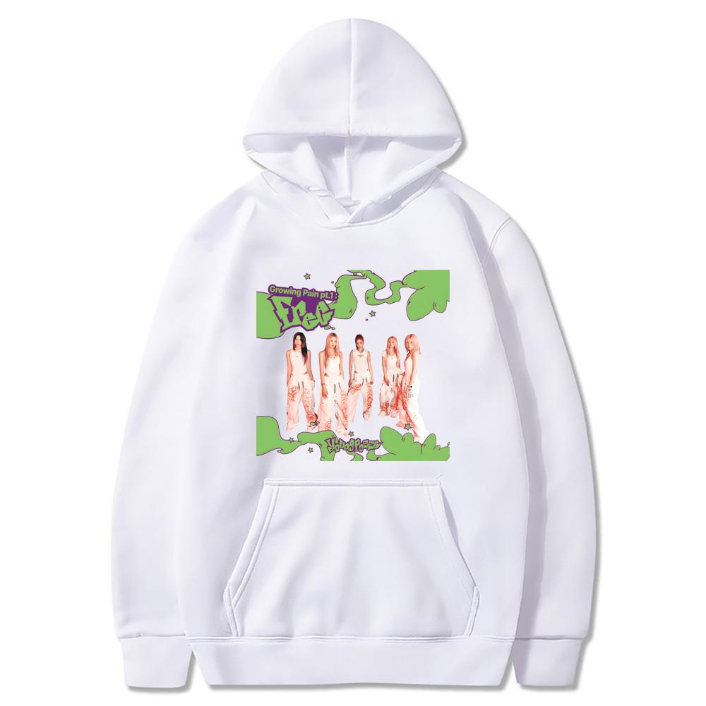 YOUNG POSSE - FREESTYLE Hoodie new style Punk Sweatshirt High Quality Popular Clothing Sudaderas Unisex Autumn/Winter Pullovers