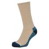 NANGA WOOL PILE COMPRESSION CREW SOCKS N2532-3H076A (L, GRN) Green