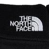 The North Face Nuptse Bootie Odor Cold TNF Size S Socks, Unisex, Non-Slip, Antibacterial, Resistant, Weather, Warm, Black/TNF Black,