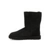 UGG Classic Short II Black Women Sneakers 1016223-BLK