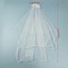 Lightweight Bow Bridal Veil Soft Wedding Bow Headwear Sweet Garland Headband  Wedding Party