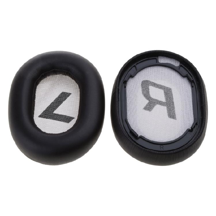 Pro 2 Earpads Replacement Fake Leather & Memory Foam Ear Cushion Pad Cover