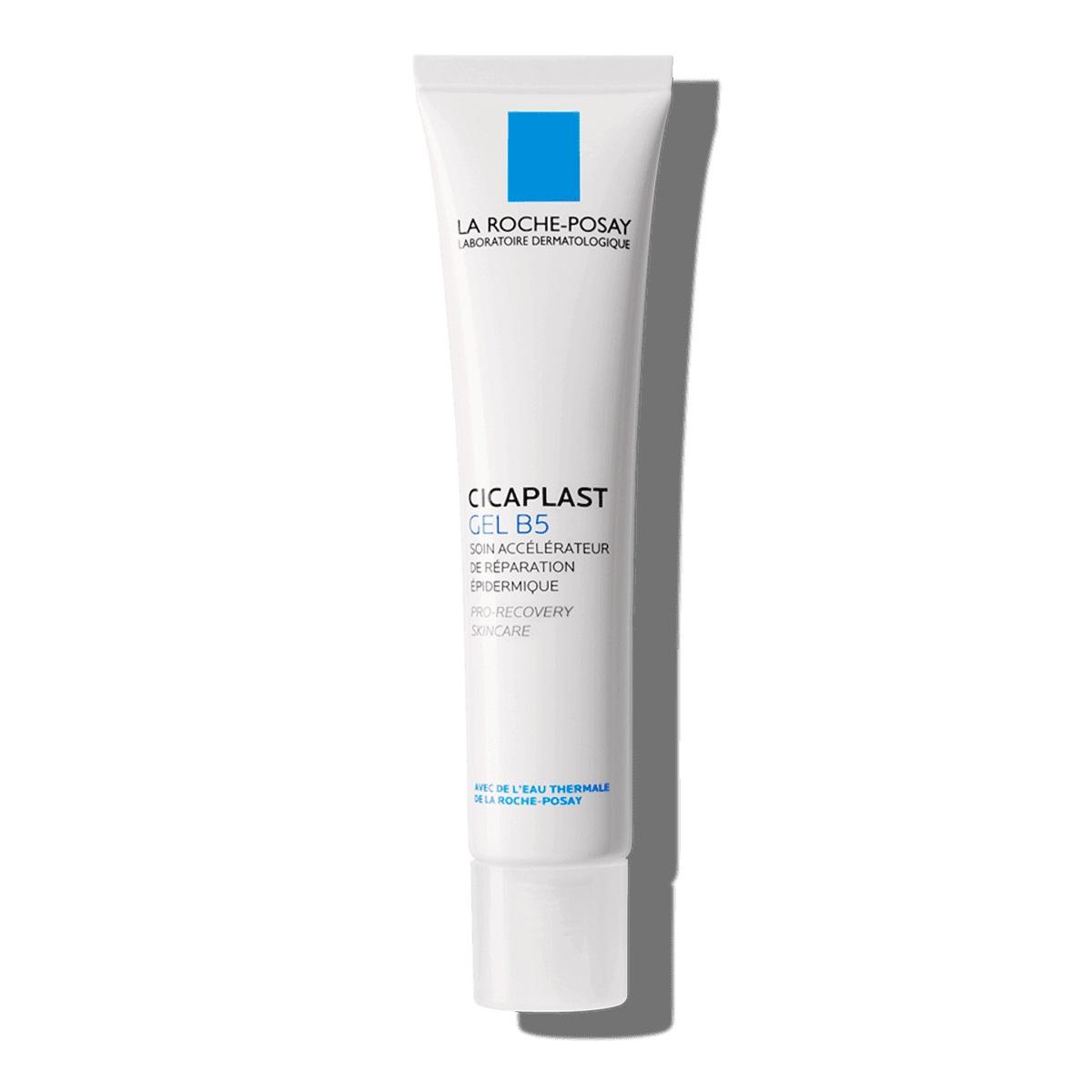 La Roche Posay Cicaplast Gel B5 Préparation favorisant la régénération de l'épiderme, 40 ml