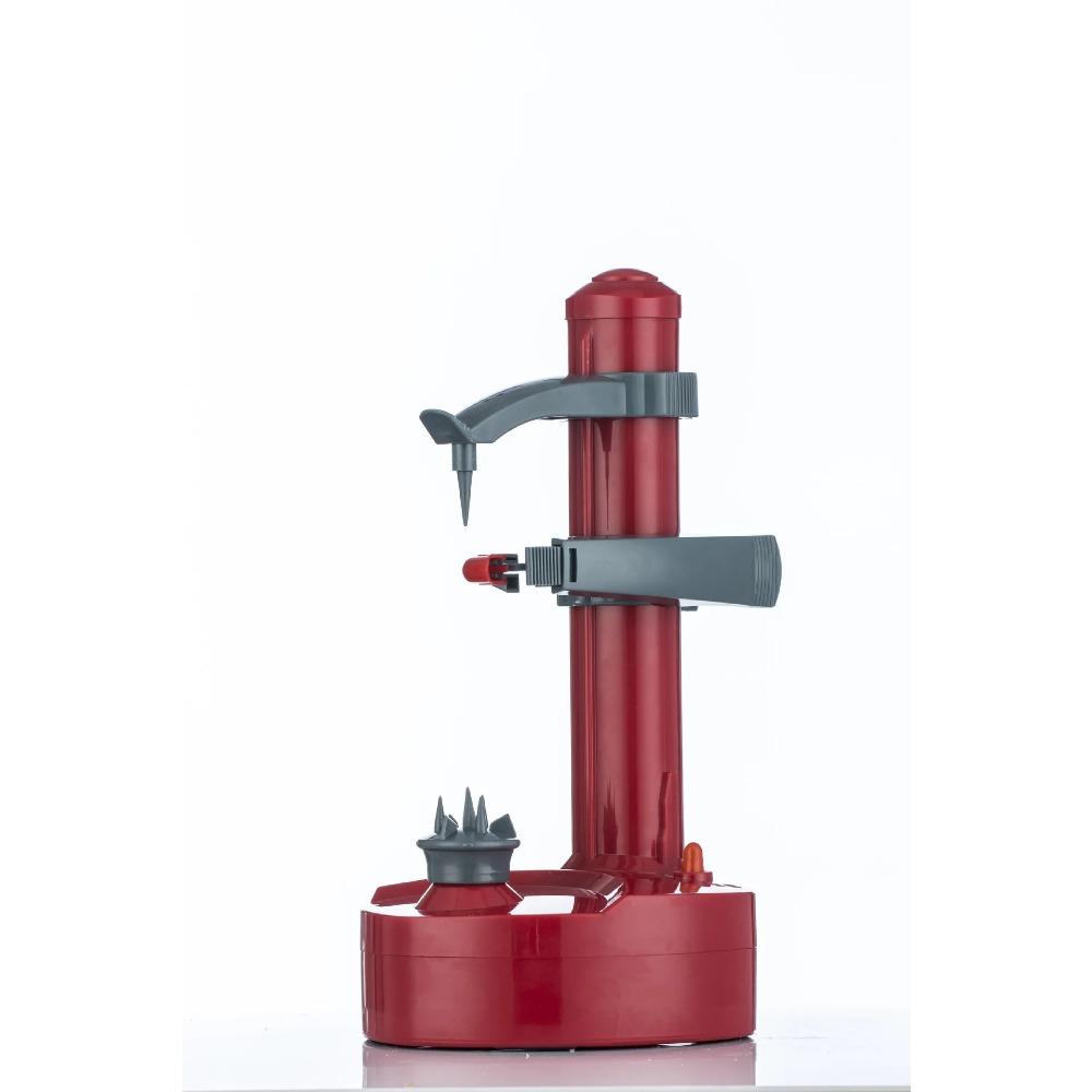 Multifunction Electric Peeler For Vegetables Automatic Stainless Steel Apple Peeler Kitchen Potato  Fruit Cutter Machine