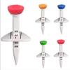 Maple Ease Adjustable Golf Tees (10-Pack)