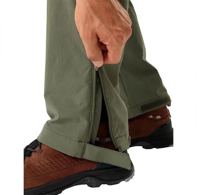 VAUDE Конвертируемые брюки Farley Stretch III