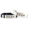 Verstellbares Silikon-Metall-Schnitzerei Fußball-Armband Weltmeisterschaft Sportarmband Unisex Fan-Souvenir