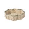 Handwoven Paper Cord Organizers Essential Household Paper Rope Basket Bin for Modern Storage Needs