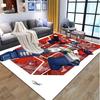 Transformers Pattern Rug, Indoor/Outdoor Mat, for Picnic, Gameroom, Bedroom, Office, Living Room, Home Decor Carpet, Birthday Gift