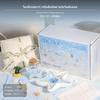 Sea Celestial Scented Candle, Celestialfish Shape, DIY Gift Set, Jelly Wax Feiwu Nuanyu Standard Set