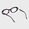 RECLOW SHELL SUNGLASS PINK