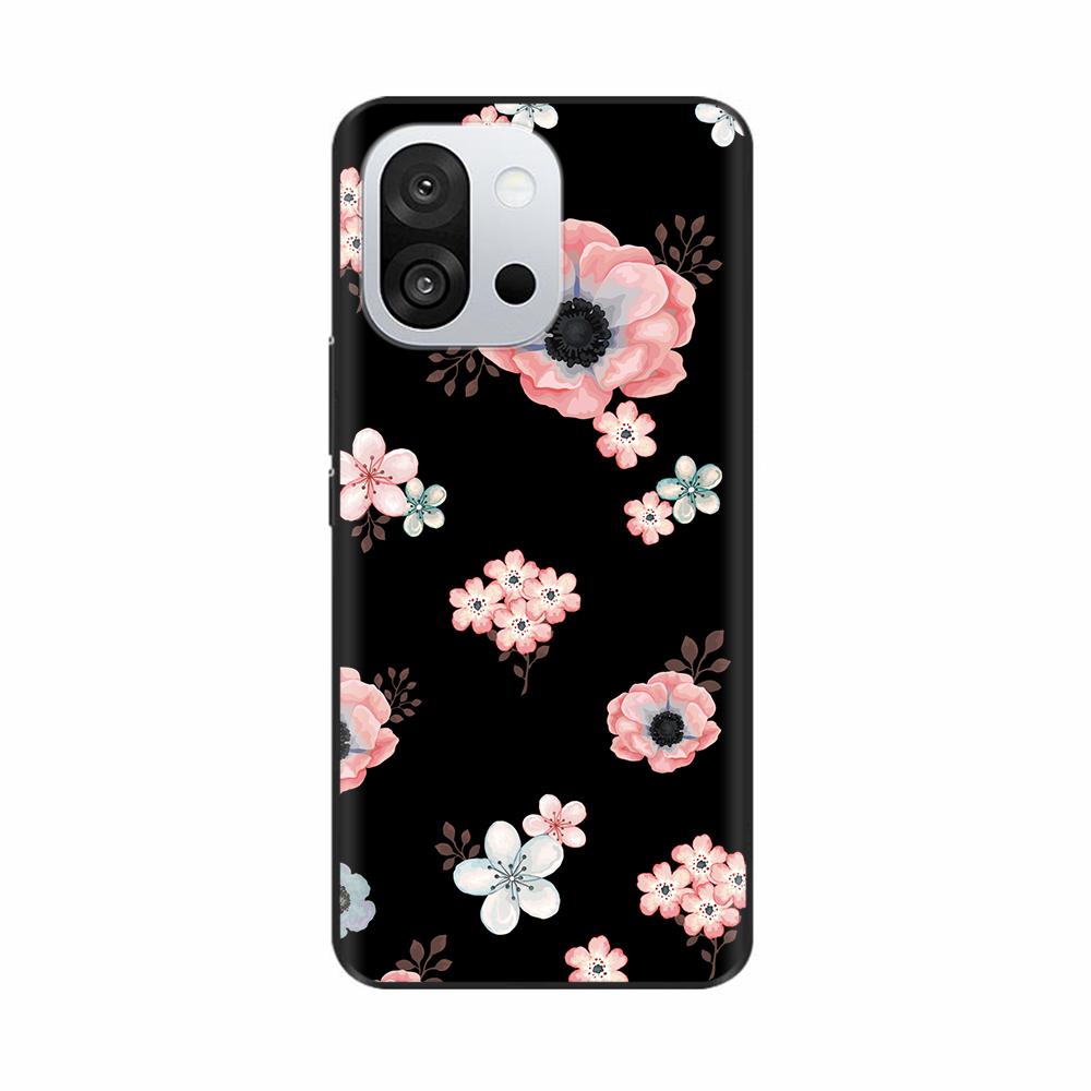 For OnePlus 13t 5G Cover Luxury Painted Silicon Case For OnePlus 13T 5G PKX110 Shockproof Shell Drop-resistant Soft Phone Cases