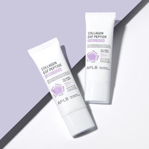 Aplb Collagen Egf Peptide Sunscreen