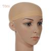 NO.PS Cappucci per fodera per parrucca elastica in tinta unita per capelli Snood in nylon elasticizzato cappelli a rete Accessori per capelli