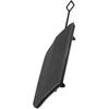 Rear Bumper Tow Hook Towing Eye Cover Cap, Compatible with Mercedes-Benz 2014-2016 E200 E500 E400 E550 E250 E350 E300, OE: 2128850356 Black