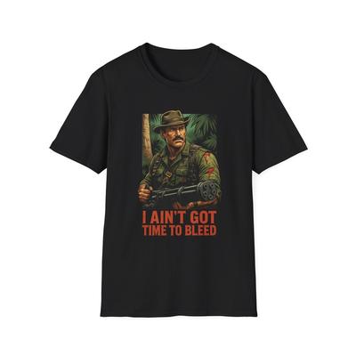 Predator - Ich habe keine Zeit zu bluten T-Shirt