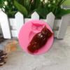 Cake Mold Eco-friendly Heat Resistant Silicone Halloween Themed Cake Mold Decorating Tools for Home