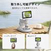 Microscópio Digital Beaverlab 1600x IPS com Foto e Vídeo de Coloração Microscópio LED USB para Couro Cabeludo Biológico Educacional Férias de Verão Pedra Preciosa Fácil