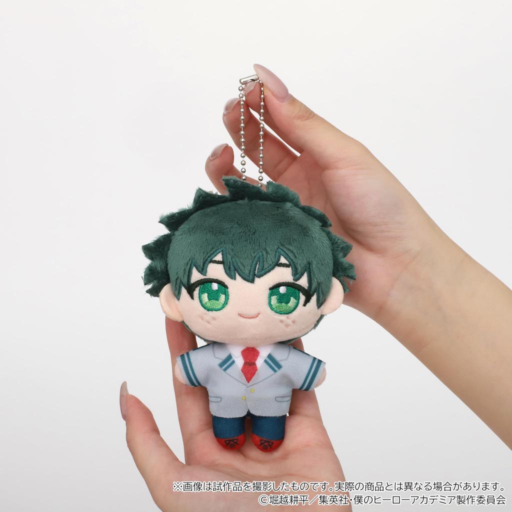 My Hero Academia Izuku Midoriya Plush Mascot [Anime Version]