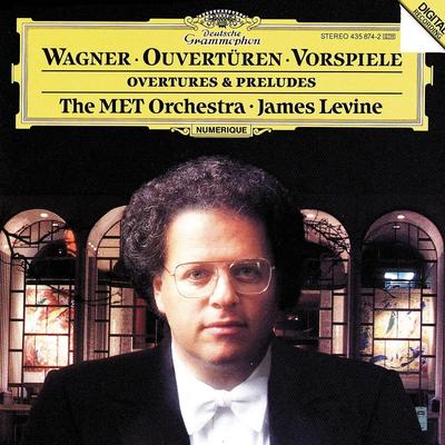 CD WAGNER, LEVINE; MET - Uverturi și Preludii 4358742 Deutsche Grammo US Clasică Folosit