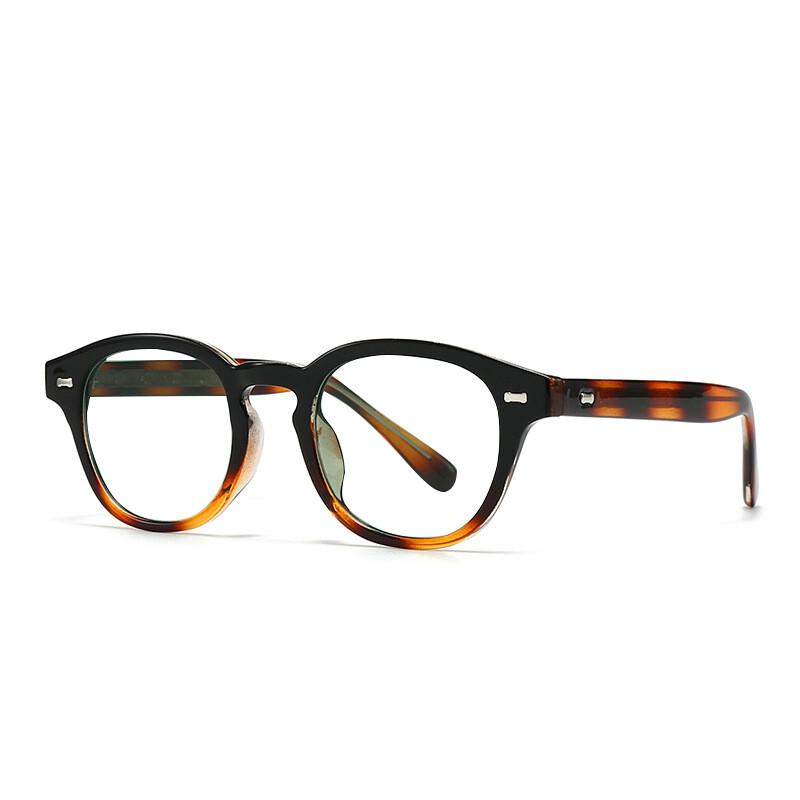 New Vintage Square Reading Glasses Women Men Luxury Brand Small Round Farsightedness Eyeglasses Magnification Eyewear Vision Plus