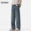Mark Fairwhale Men's Straight-Leg Loose Fit Jeans