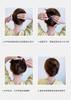 Lazy Maruko Head Insert Comb Disc Hair Artifact