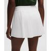 Lululemon Repleat High Rise Pleated Tennis Skirt White
