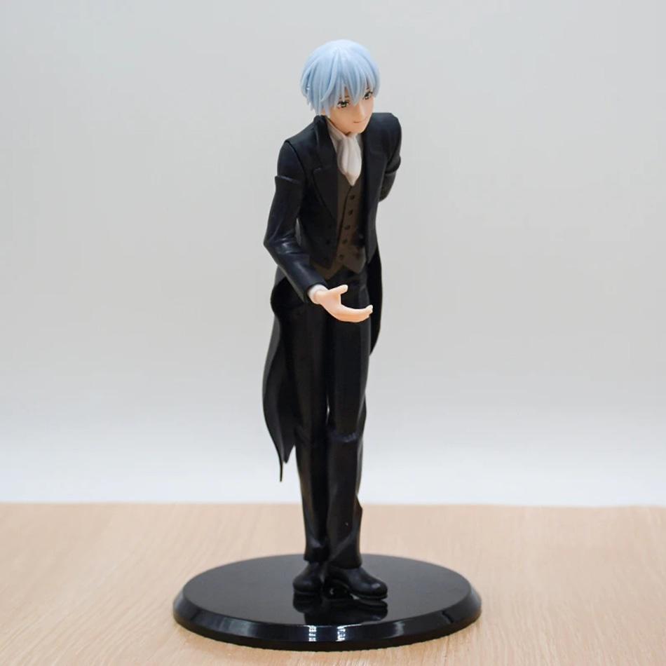 

18-20cm Frieren: Beyond Journey s End Anime Figure Frieren Himmel Proposal Dance Action Figure PVC Model Collector Birthday Gift