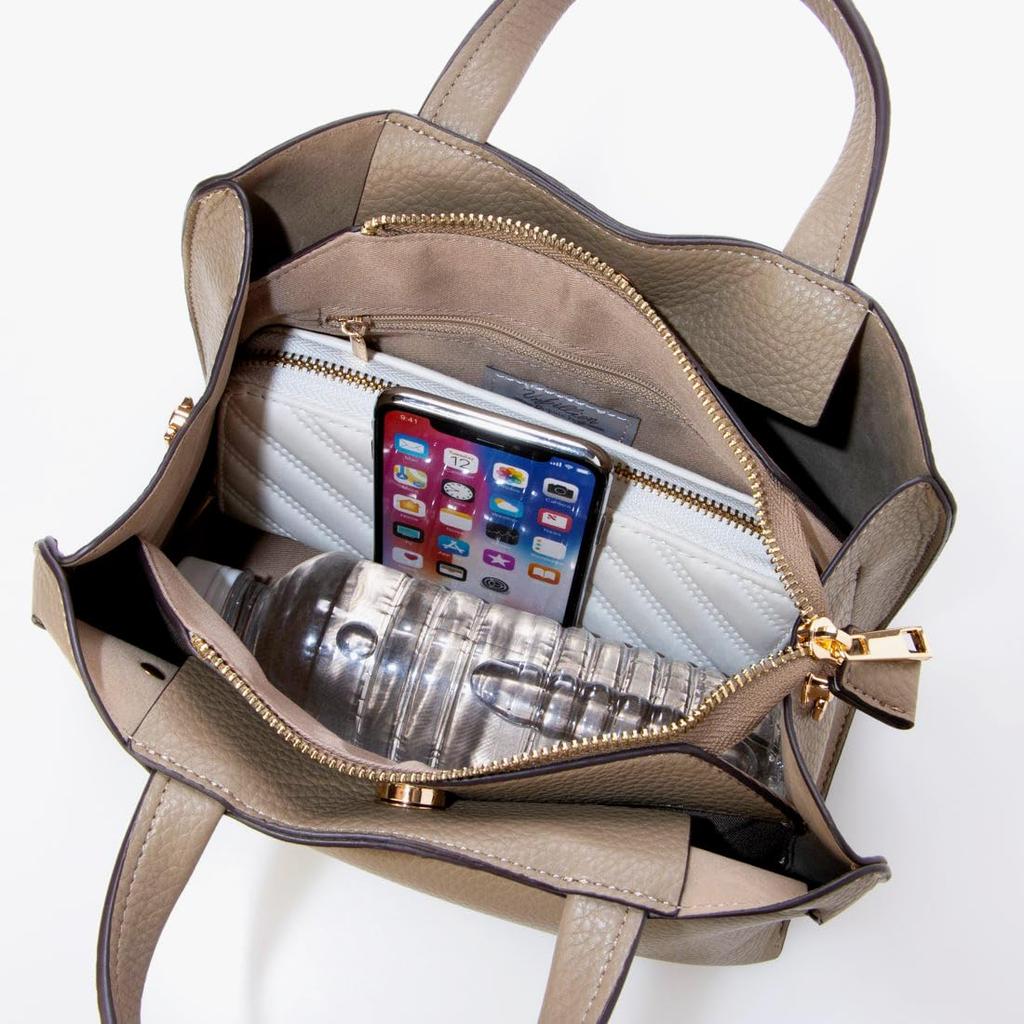Square mini bag [Kashkash] 2-way