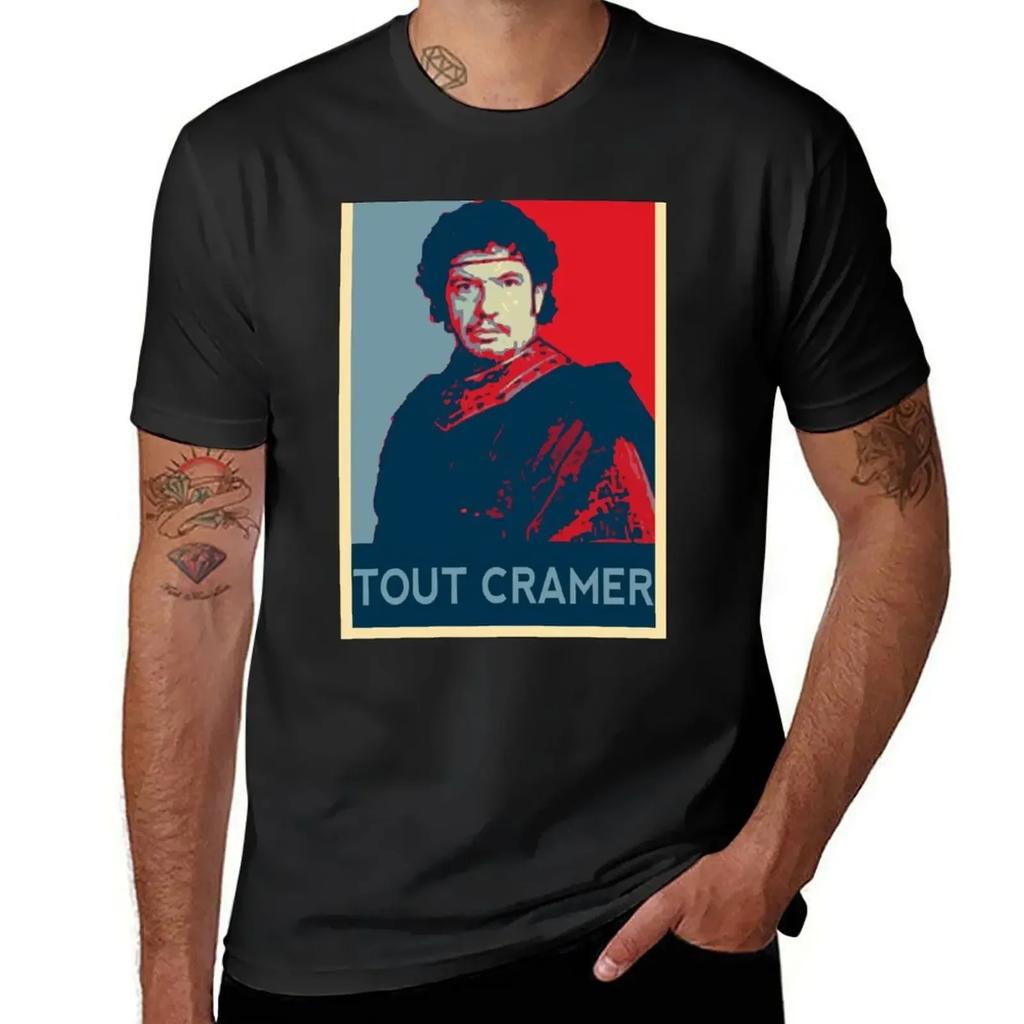 Kaamelott Lodagan Hoffnung Stil Alles Cramer T-Shirt Lustige Sommer Oberteile Lustige T-Shirts Für Unisex