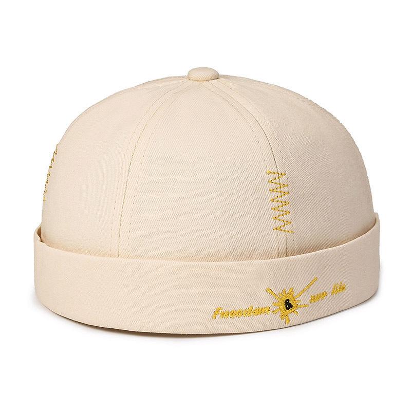 Retro Versatile Hip Hop Street Style Baseball Cap