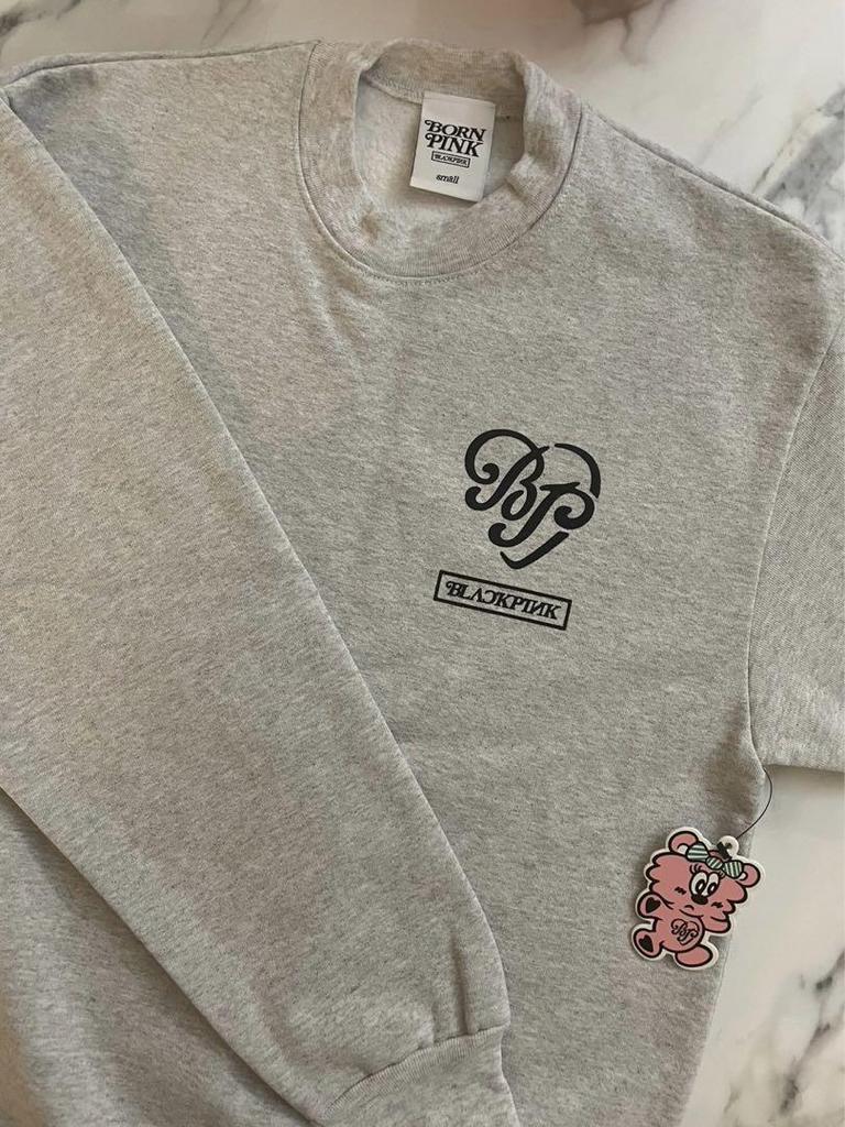 [USED] BLACKPINK×VERDY Sweatshirt