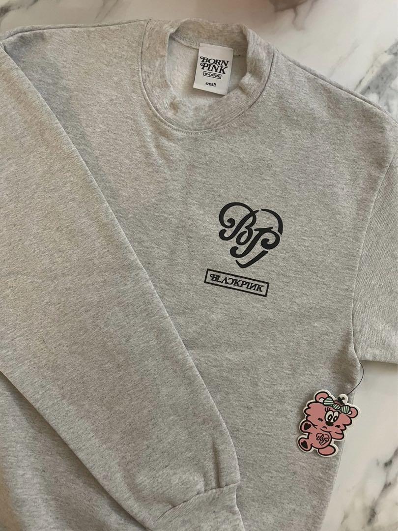 

[Б/У] Толстовка BLACKPINK×VERDY