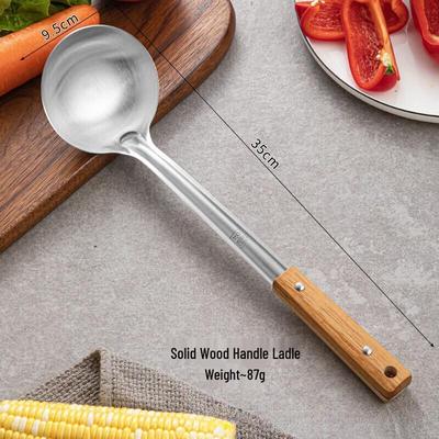 Yemek takımı – Kepçeler