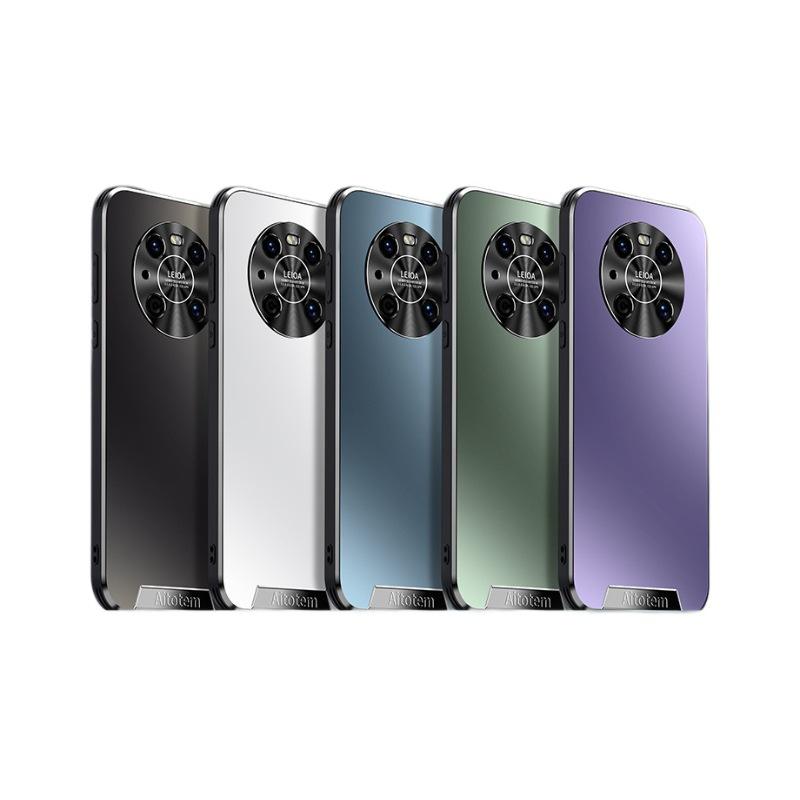 Applicable To Huawei Mate40pro Mobile Phone Case Mate60+ Matte Simple Drop-proof Full Coverage 50 Porsche Rs