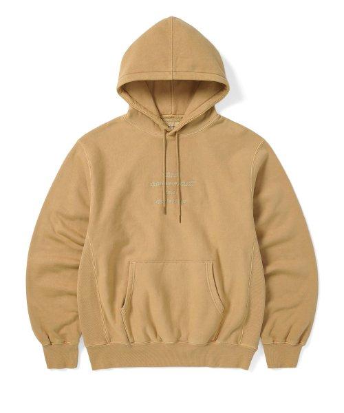 Thisisneverthat 2010 Sports Hoodie Amber S