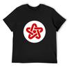 Danny Sexbang - 5 Point Symbol T-Shirt Fashion Shirts Custom Shirt T-shirts Oversize Oversized T Shirt Men
