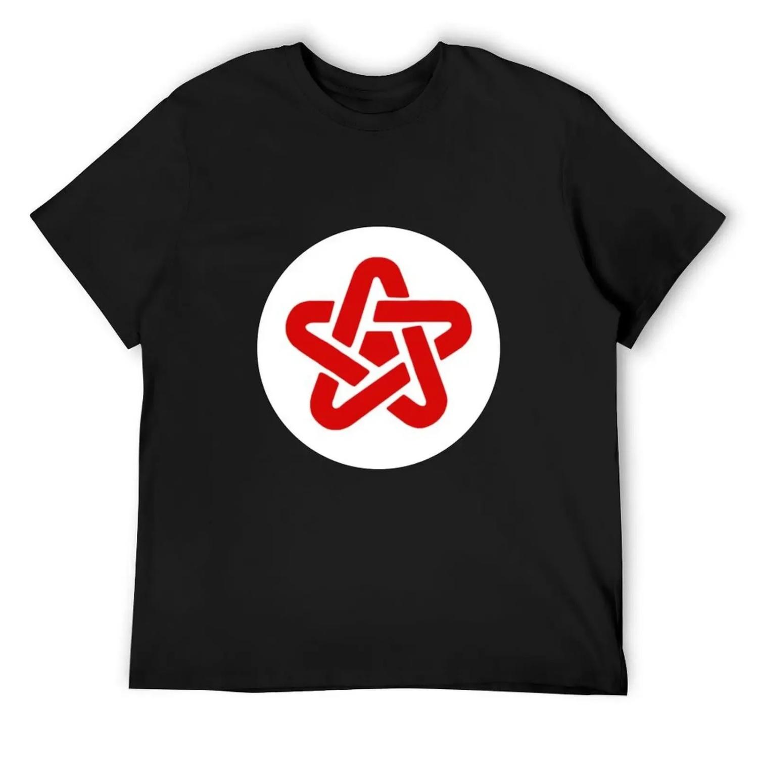 Danny Sexbang - 5 Point Symbol T-Shirt fashion shirts custom shirt T-shirts oversize oversized t shirt men S