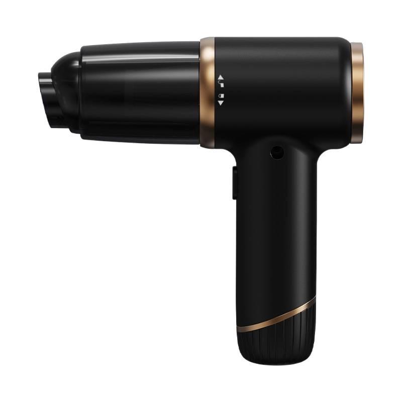 Wireless Handheld Car Vacuum Cleaner with High Suction Power for Car and Home Use