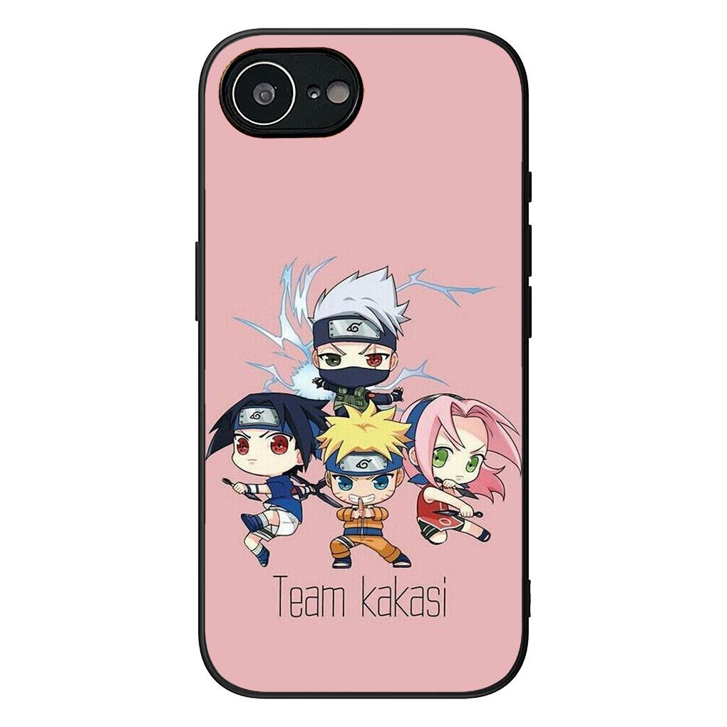 Narutos Uchiha Madaras Akatsuki Pain Phone Cover for Samsung Galaxy S25 S24 S23 FE Plus Ultra S7 Edge A16 A15 5G s25+ Soft Case