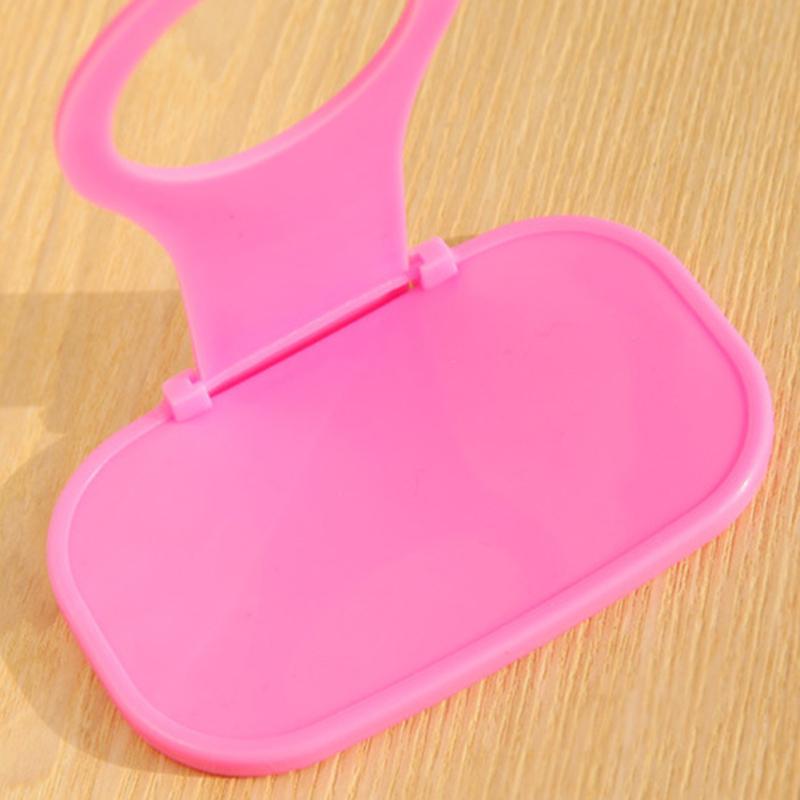 Foldable Mount Mobile Phone Charging Storage Organizer Bracket Phone Holder