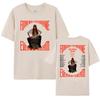 Everybody Scream North American Tour 2026 T-shirt Band Florence + The Machine Tshirts Cotton Short Sleeve Loose T Shirts